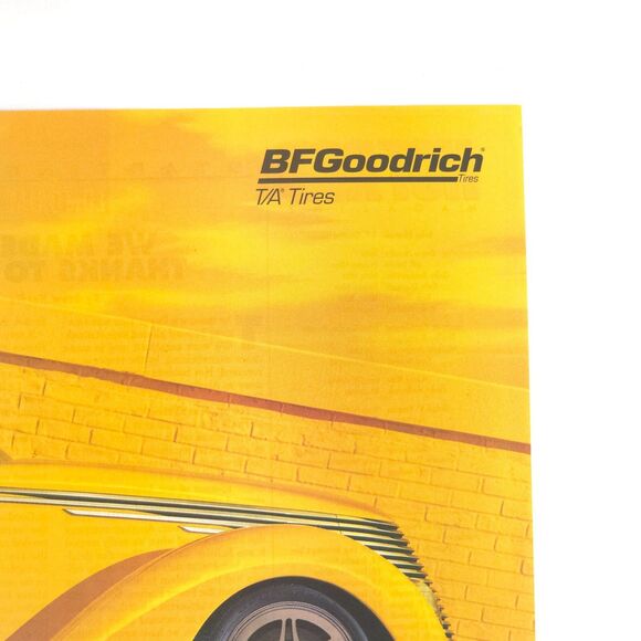 VTG Boyd Coddington Smoothster Advertising Print Ad Custom Coupe Garage Wall Art - Picture 4 of 8